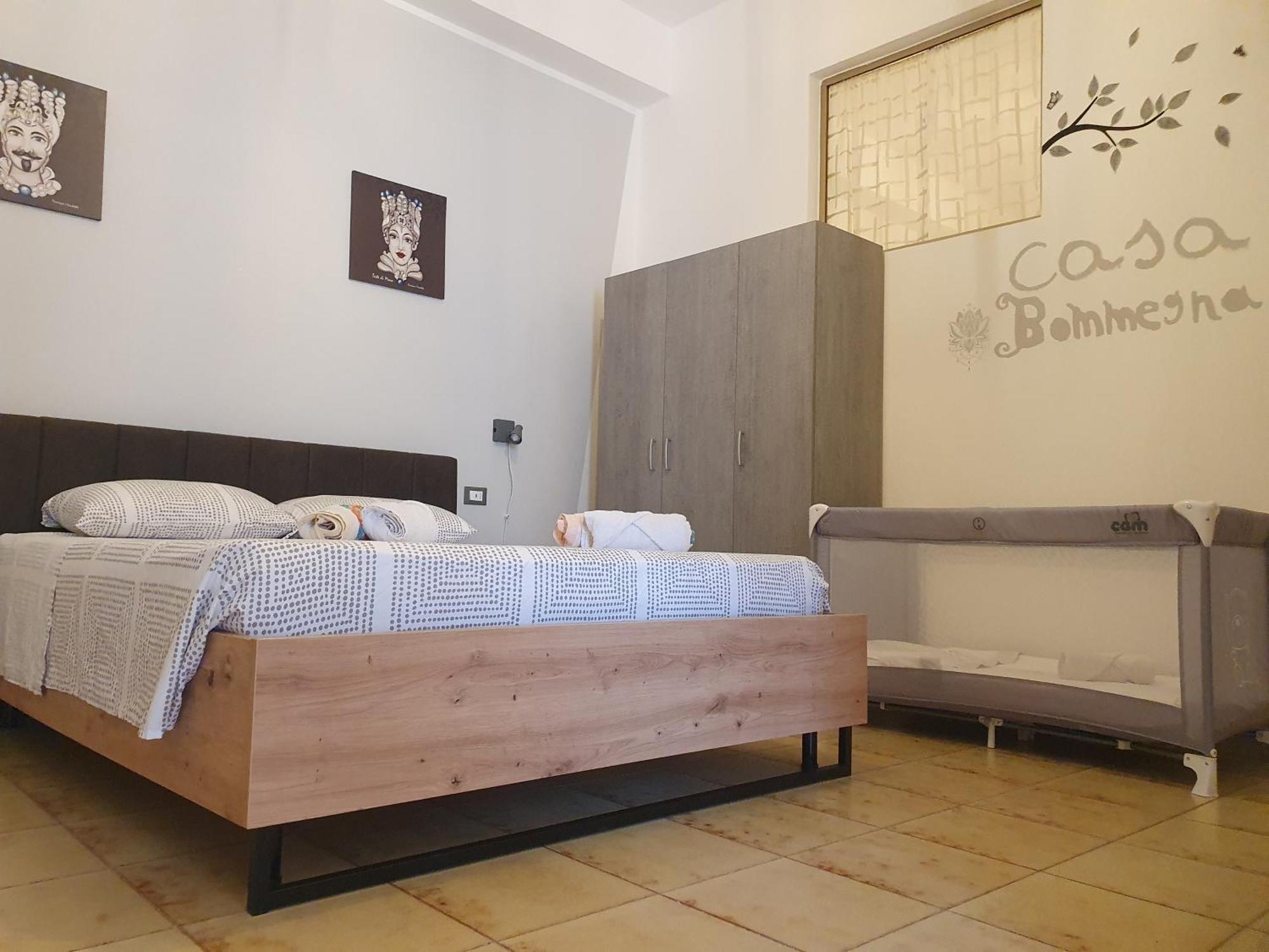 הוילה נוטו Casa Bommegna מראה חיצוני תמונה